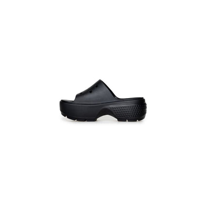 Босоніжки Crocs Black Croslite