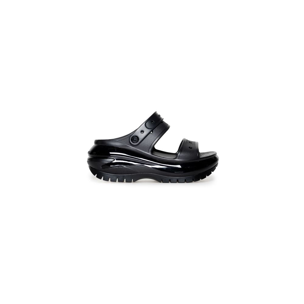Босоніжки Crocs Black Croslite