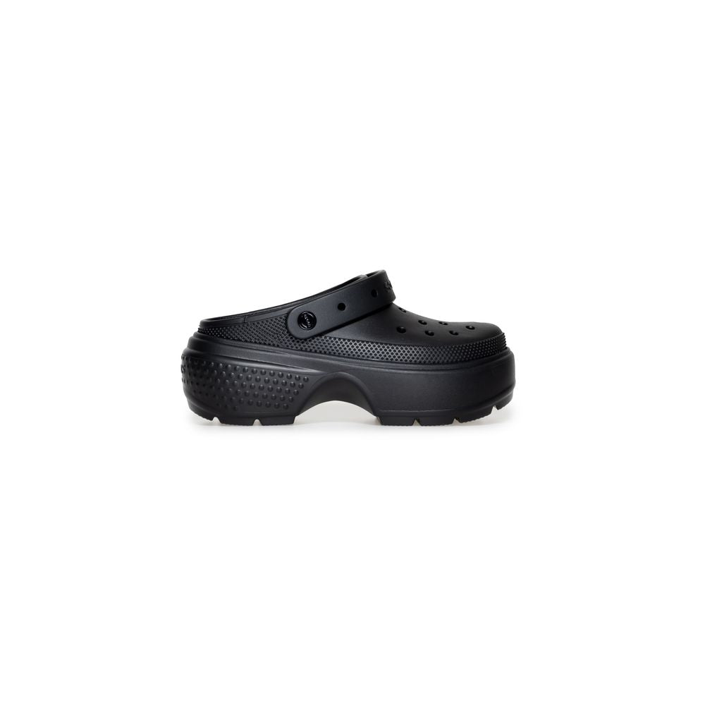 Босоніжки Crocs Black Croslite