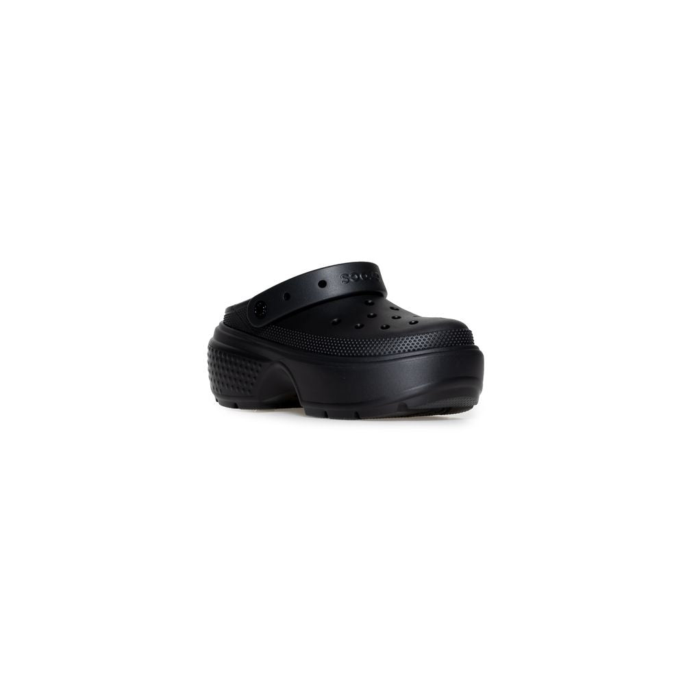 Босоніжки Crocs Black Croslite