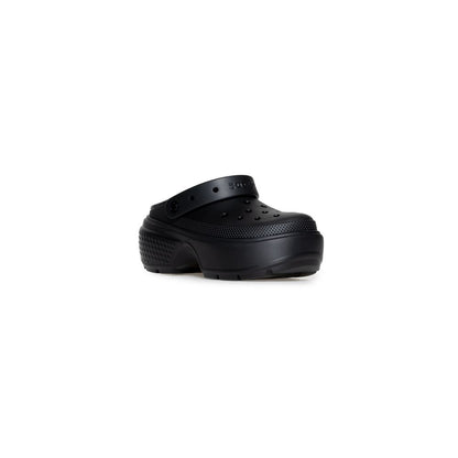 Босоніжки Crocs Black Croslite