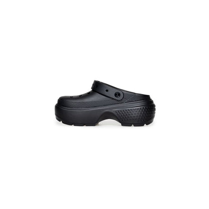 Босоніжки Crocs Black Croslite