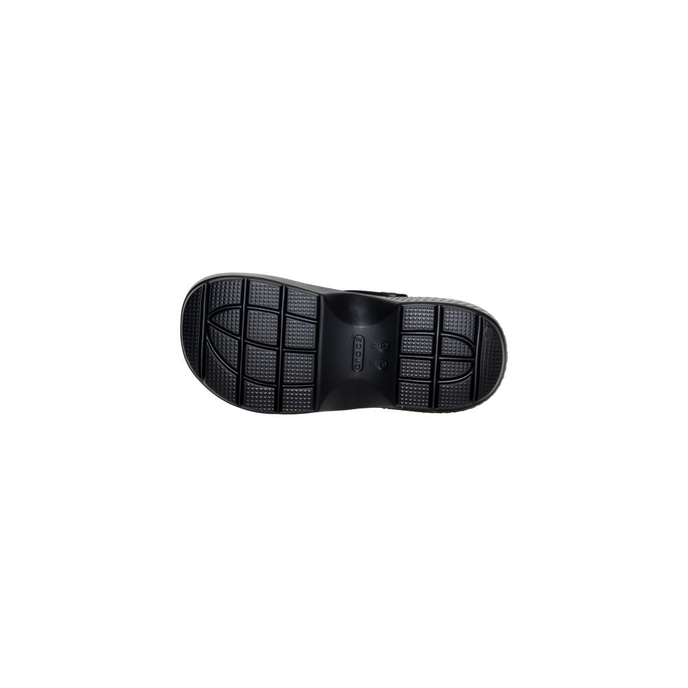 Босоніжки Crocs Black Croslite