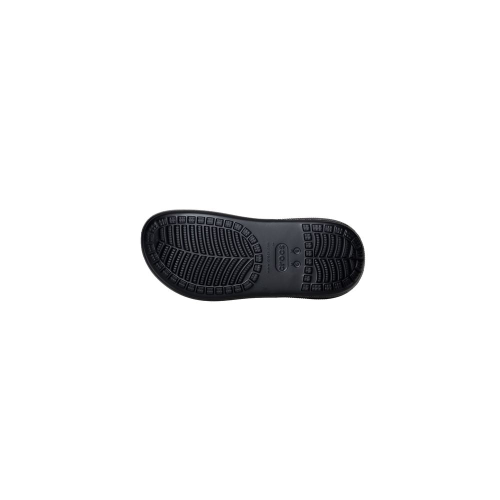 Босоніжки Crocs Black Croslite