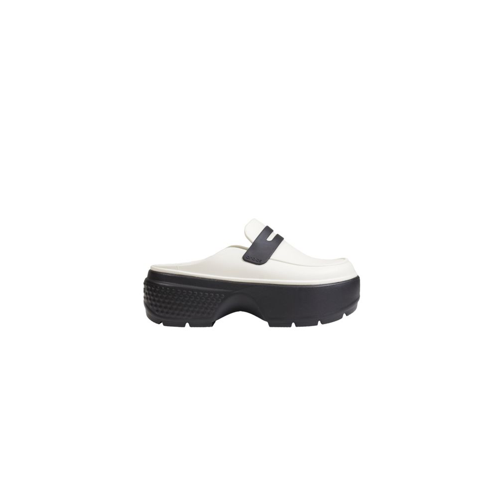 Синтетичні босоніжки Crocs Cream