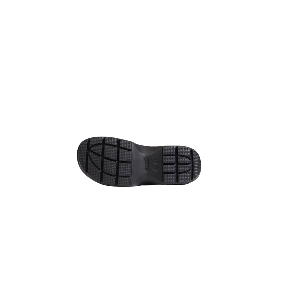 Синтетичні босоніжки Crocs Cream