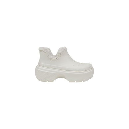Чоботи Crocs White Croslite