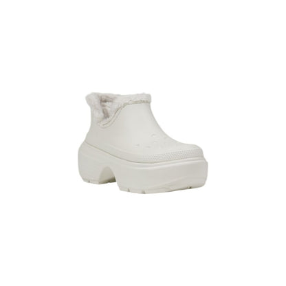 Чоботи Crocs White Croslite