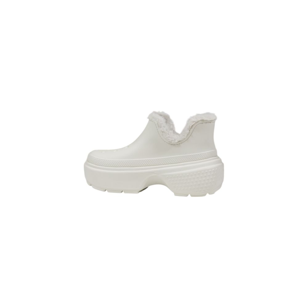 Чоботи Crocs White Croslite