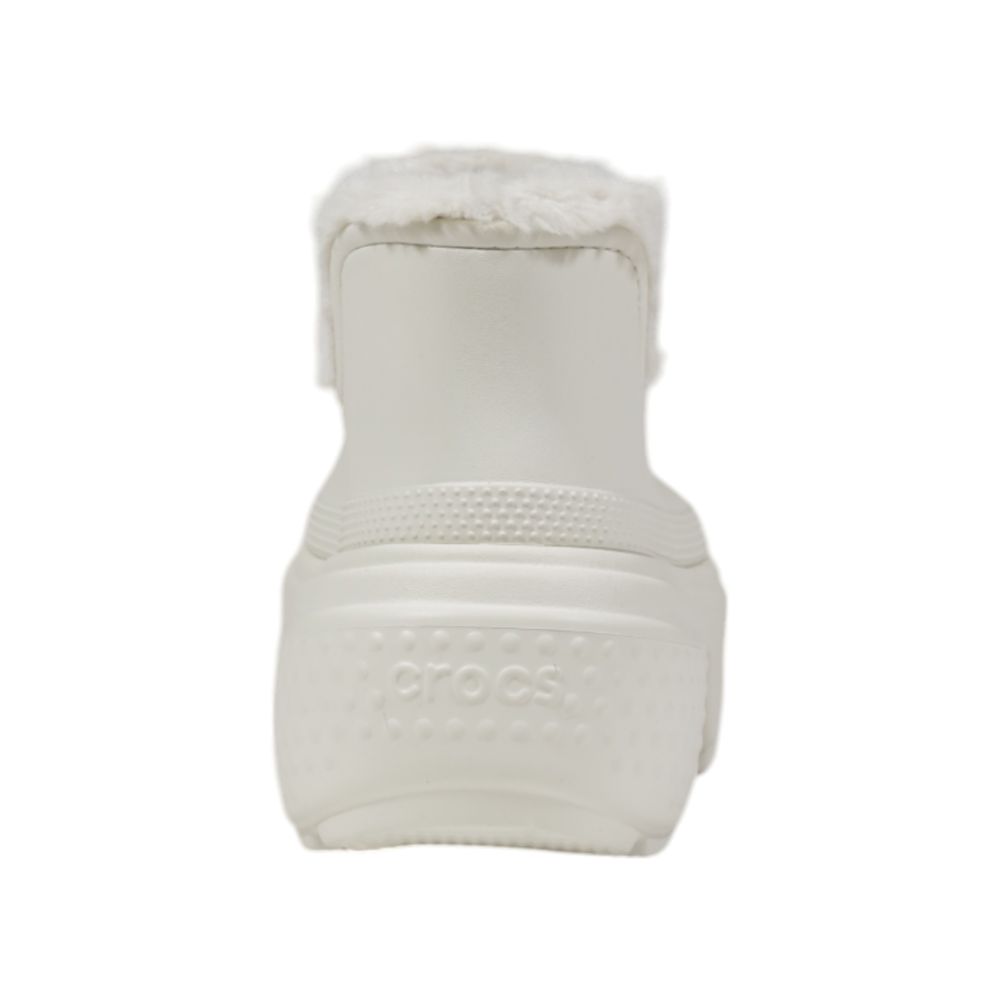 Чоботи Crocs White Croslite