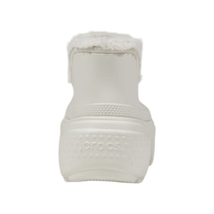 Чоботи Crocs White Croslite