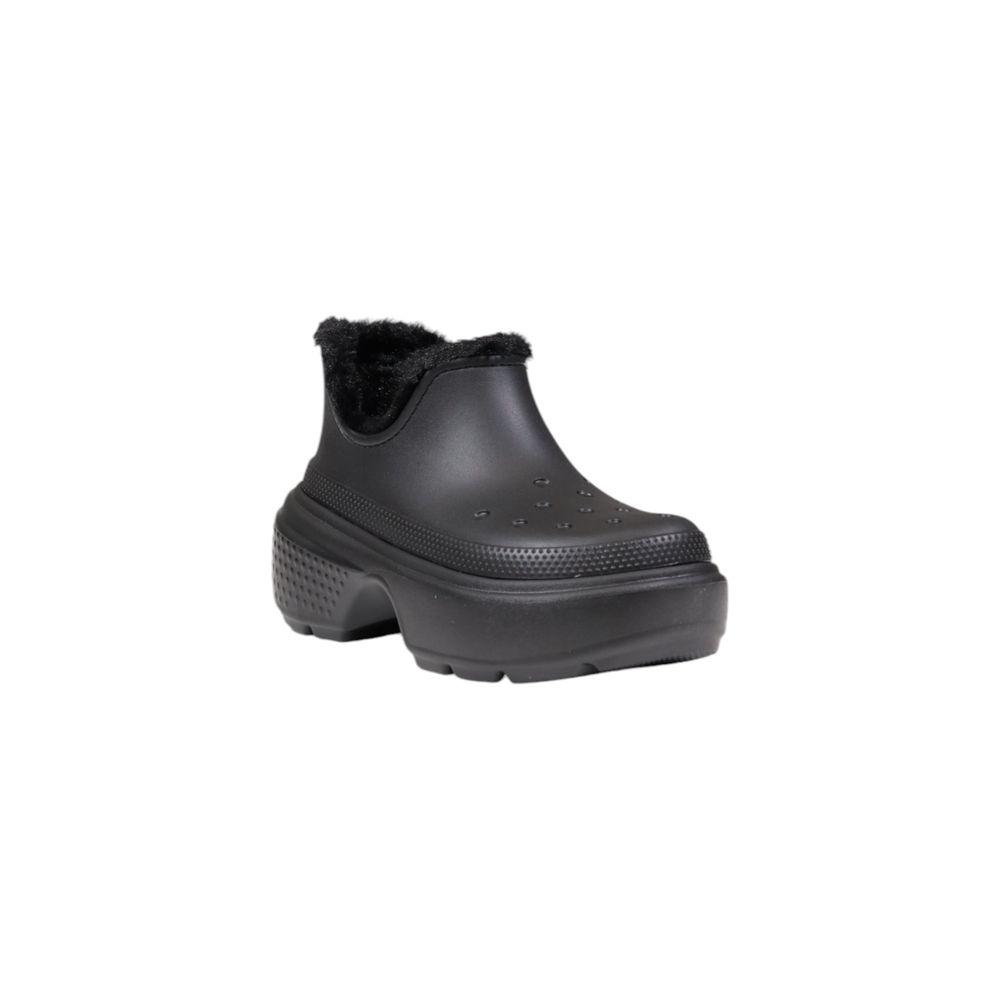 Чоботи Crocs Black Croslite