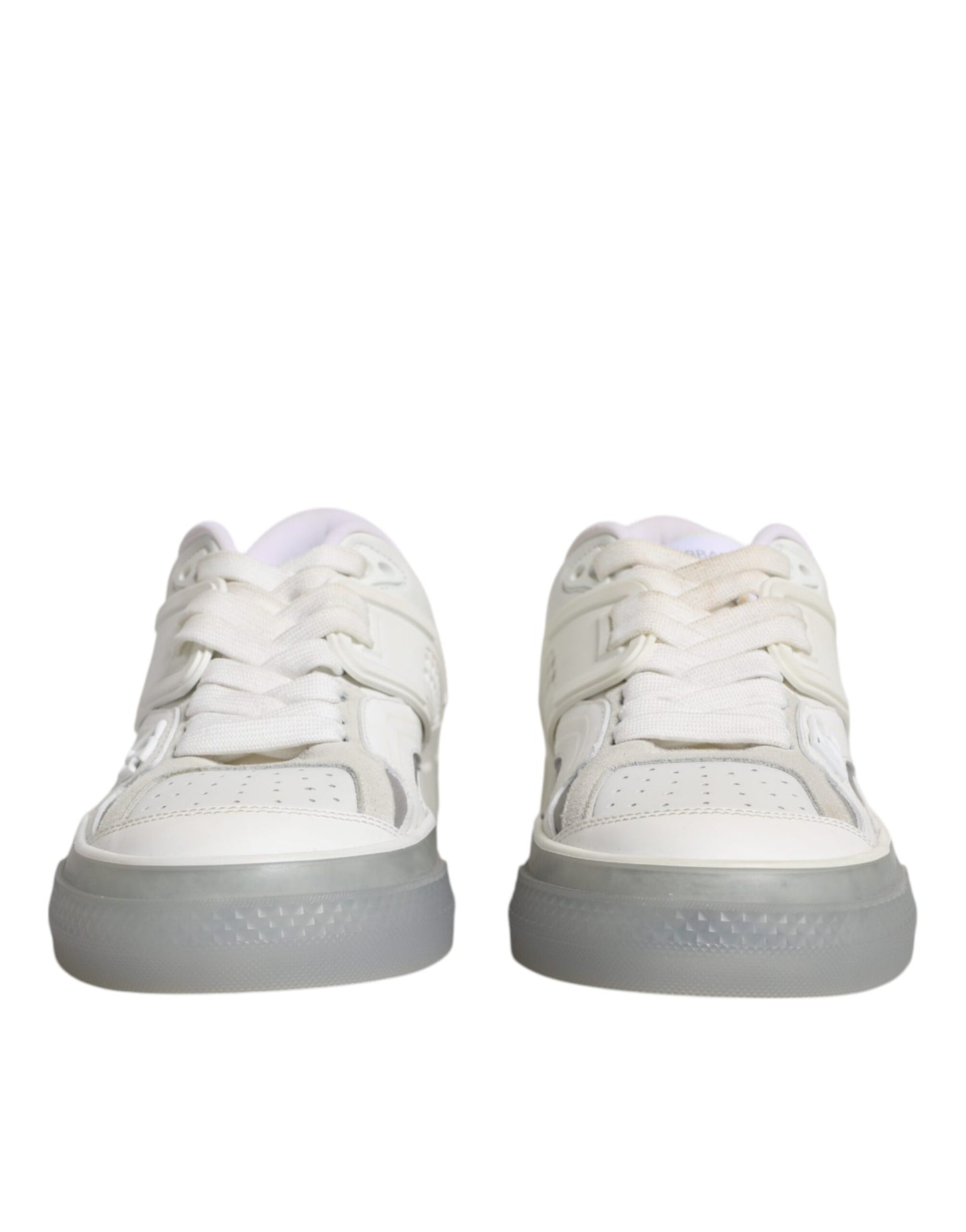 Dolce &amp; Gabbana White DG Logo CUSTOM 2. Кросівки Zero