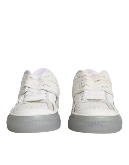 Dolce &amp; Gabbana White DG Logo CUSTOM 2. Кросівки Zero