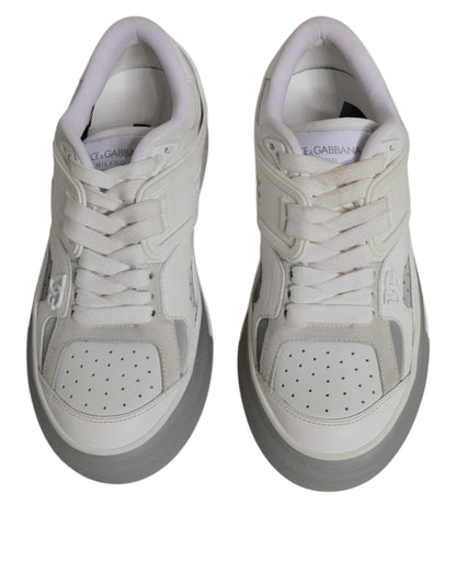 Dolce &amp; Gabbana White DG Logo CUSTOM 2. Кросівки Zero