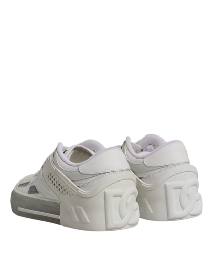 Dolce &amp; Gabbana White DG Logo CUSTOM 2. Кросівки Zero