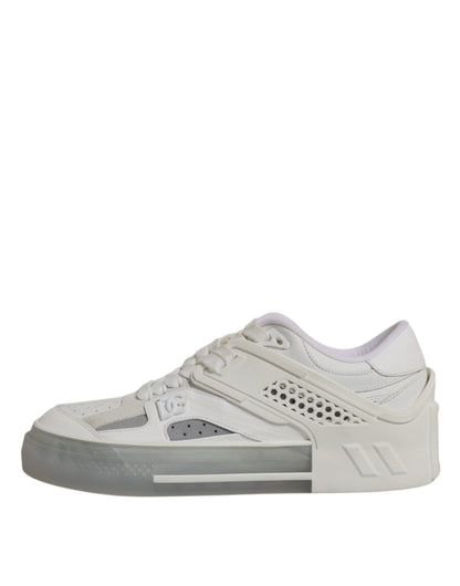 Dolce &amp; Gabbana White DG Logo CUSTOM 2. Кросівки Zero