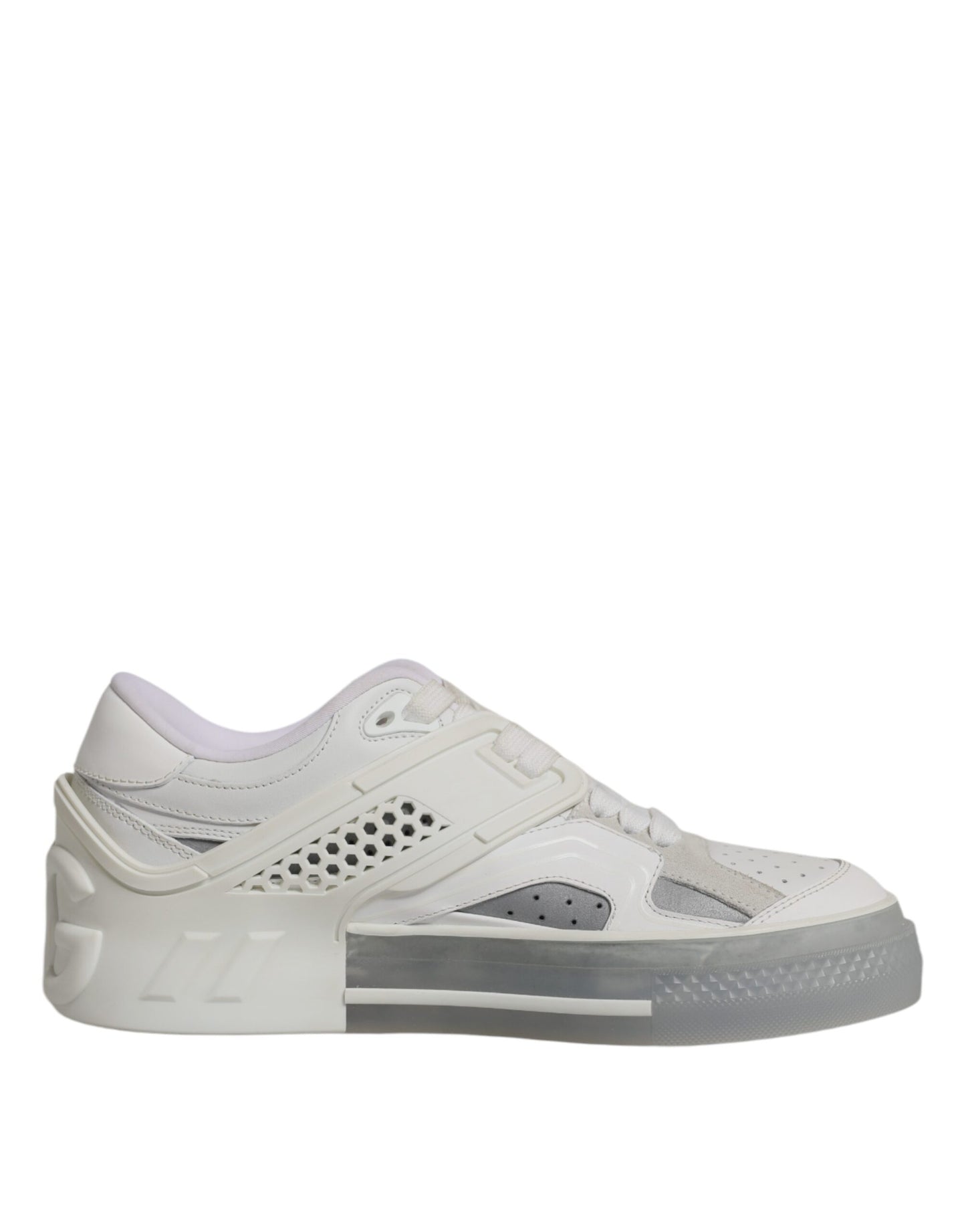 Dolce &amp; Gabbana White DG Logo CUSTOM 2. Кросівки Zero