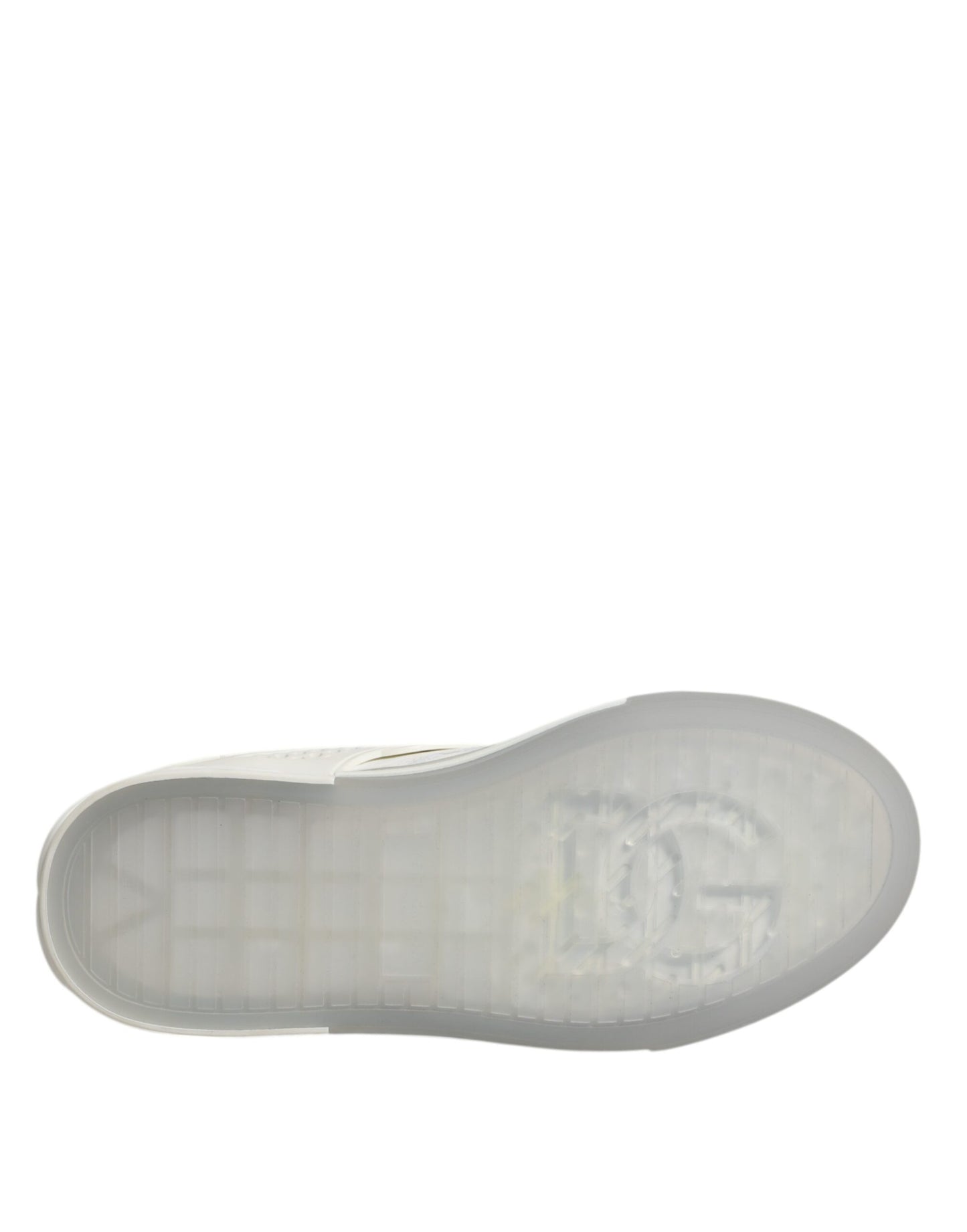Dolce &amp; Gabbana White DG Logo CUSTOM 2. Кросівки Zero