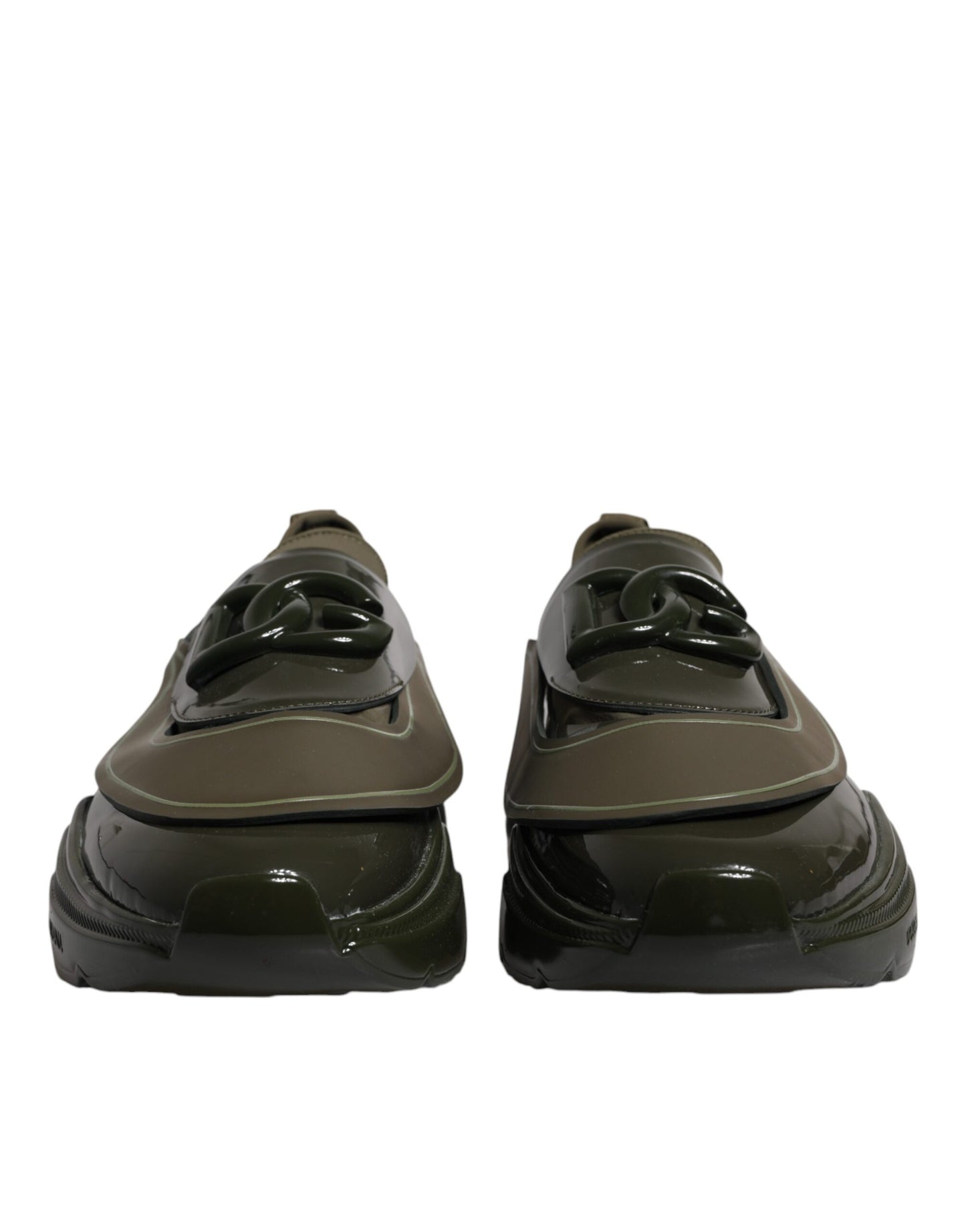 Чоловічі кросівки Dolce &amp; Gabbana Military Green DAYMASTER