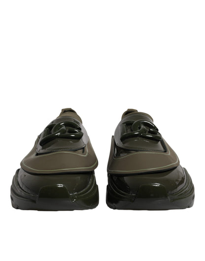 Чоловічі кросівки Dolce &amp; Gabbana Military Green DAYMASTER