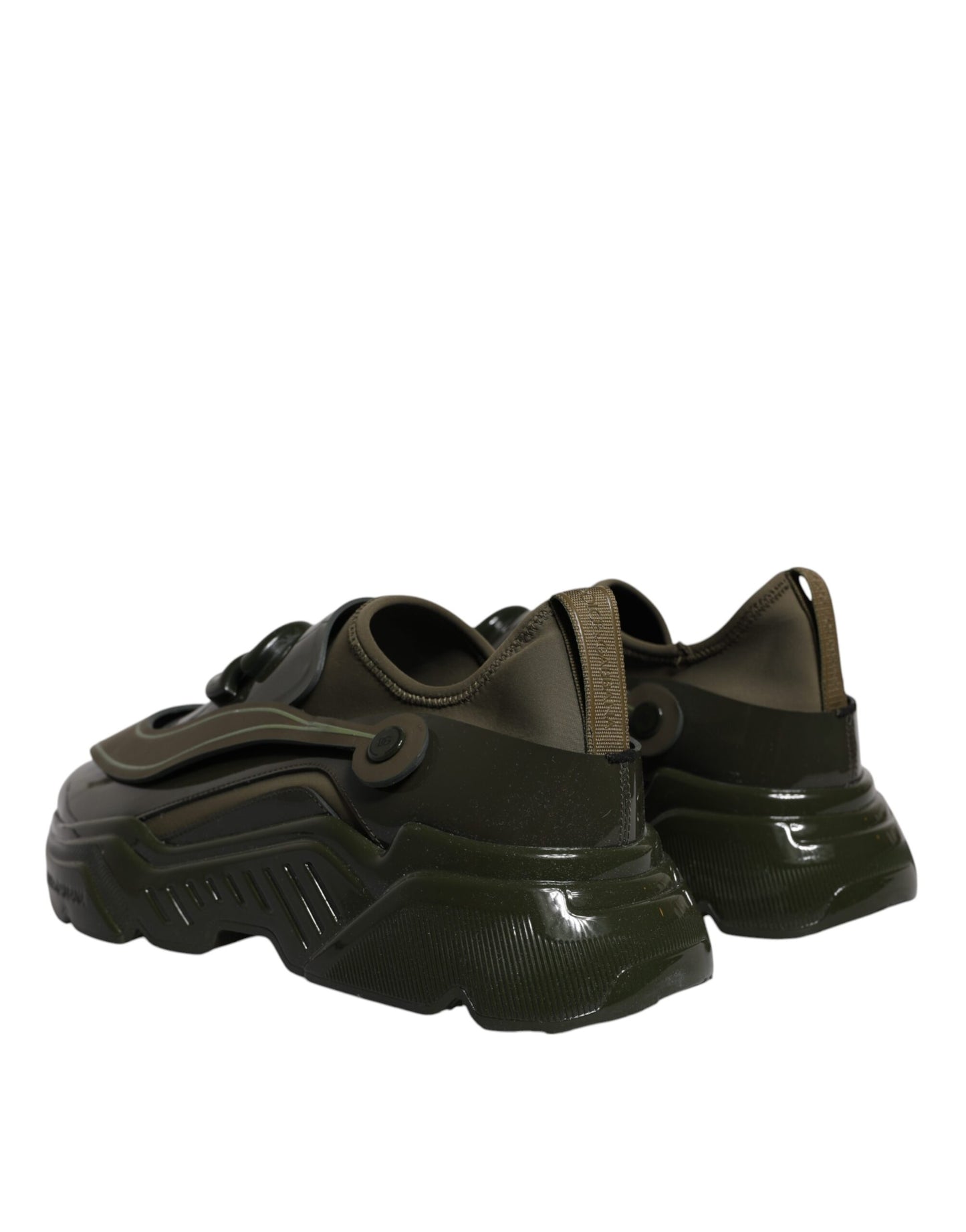 Чоловічі кросівки Dolce &amp; Gabbana Military Green DAYMASTER