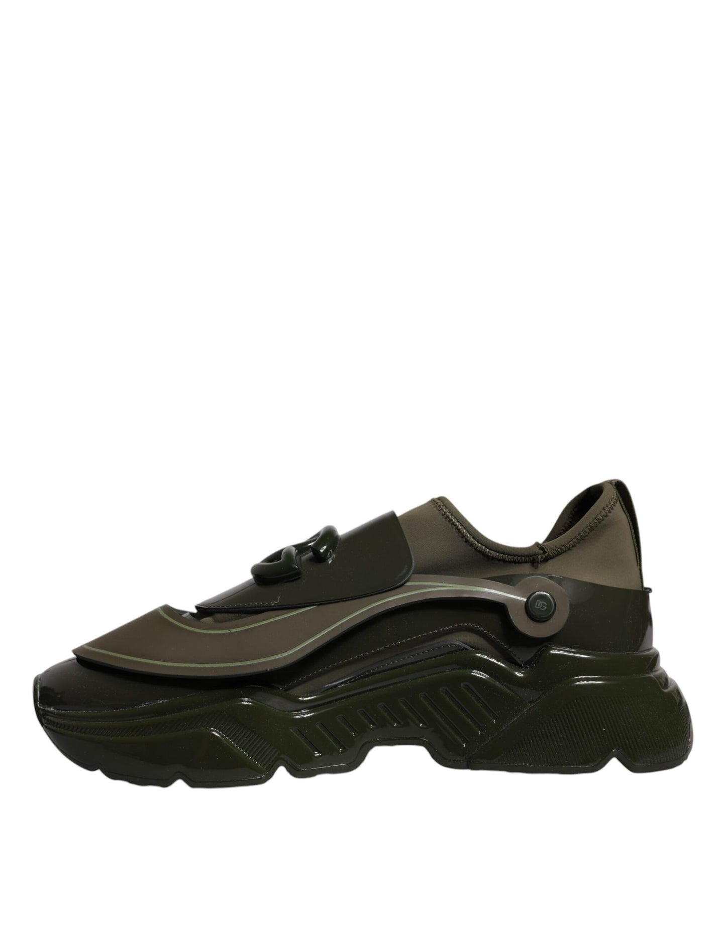 Чоловічі кросівки Dolce &amp; Gabbana Military Green DAYMASTER