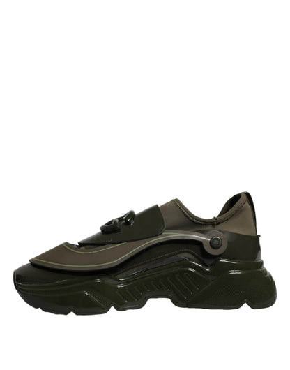 Чоловічі кросівки Dolce &amp; Gabbana Military Green DAYMASTER