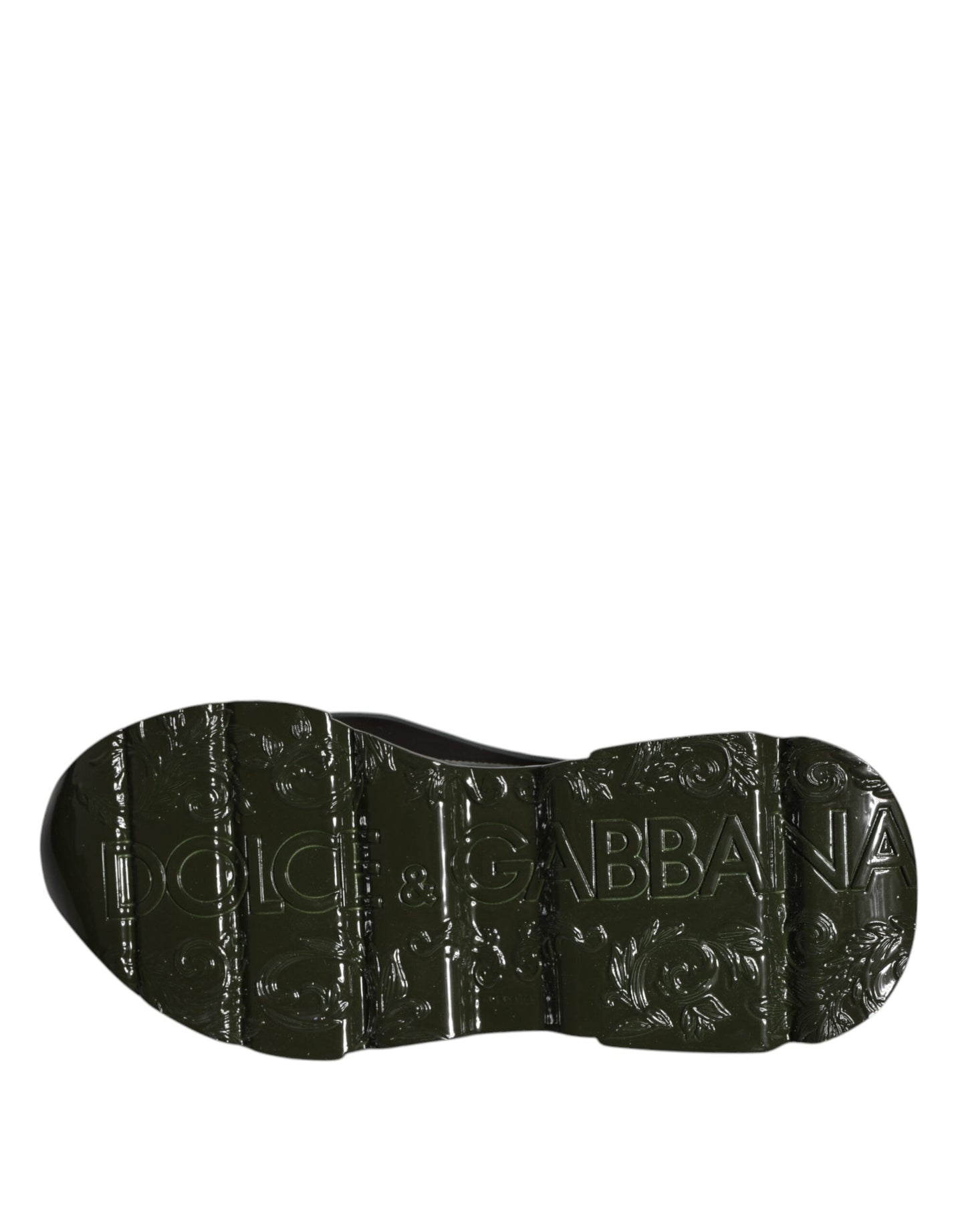 Чоловічі кросівки Dolce &amp; Gabbana Military Green DAYMASTER