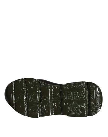 Чоловічі кросівки Dolce &amp; Gabbana Military Green DAYMASTER