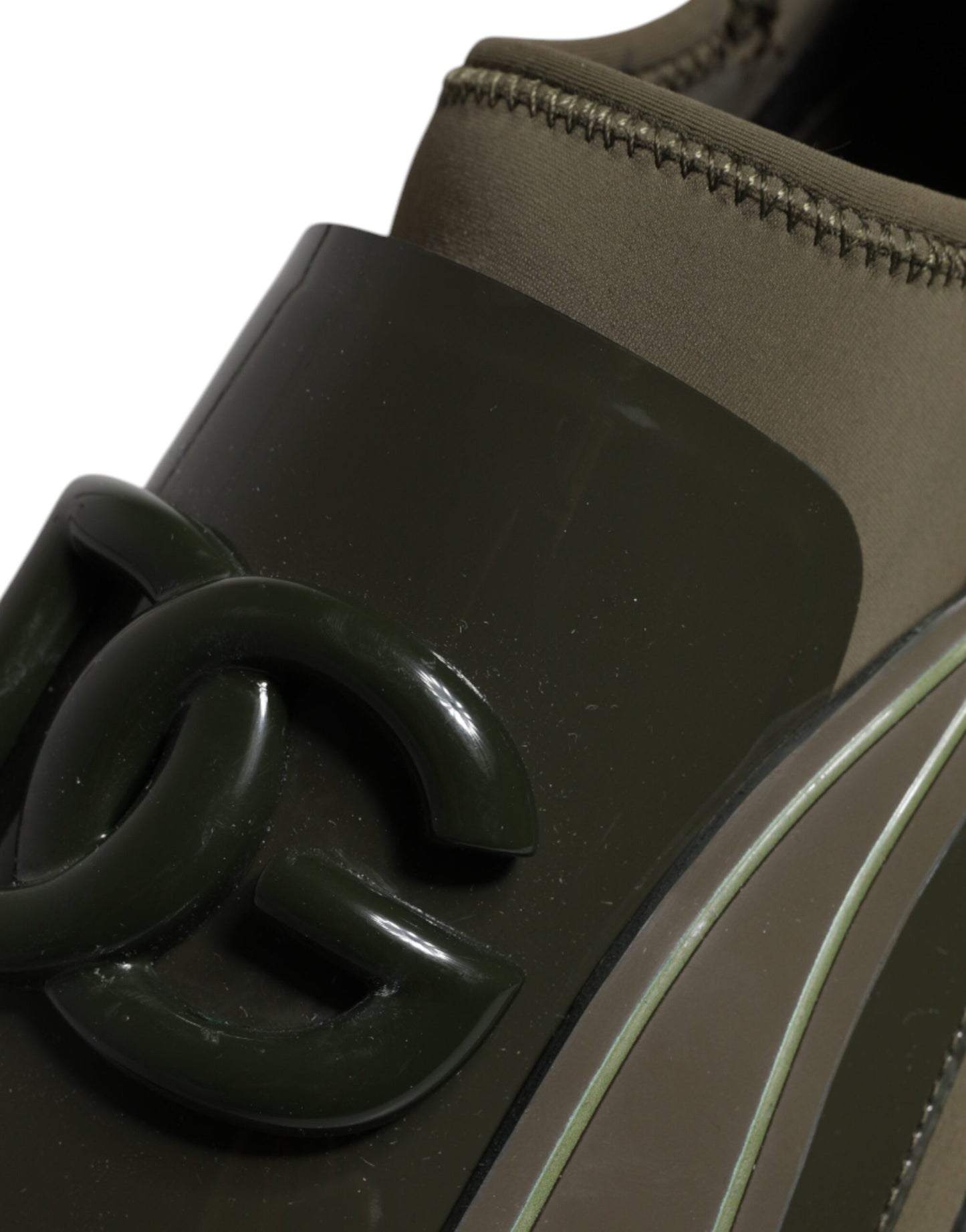 Чоловічі кросівки Dolce &amp; Gabbana Military Green DAYMASTER