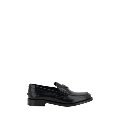 Лофери з логотипом Prada