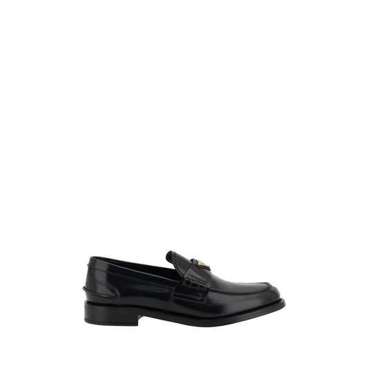 Лофери з логотипом Prada