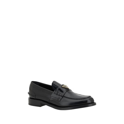 Лофери з логотипом Prada