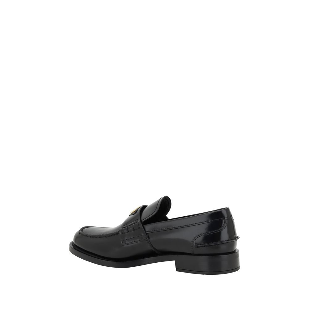 Лофери з логотипом Prada