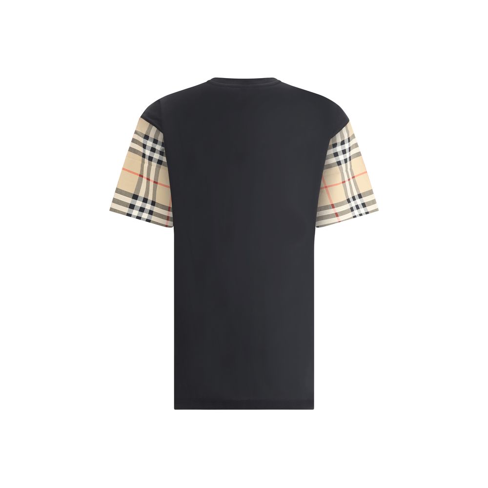 Архівна футболка Burberry Check