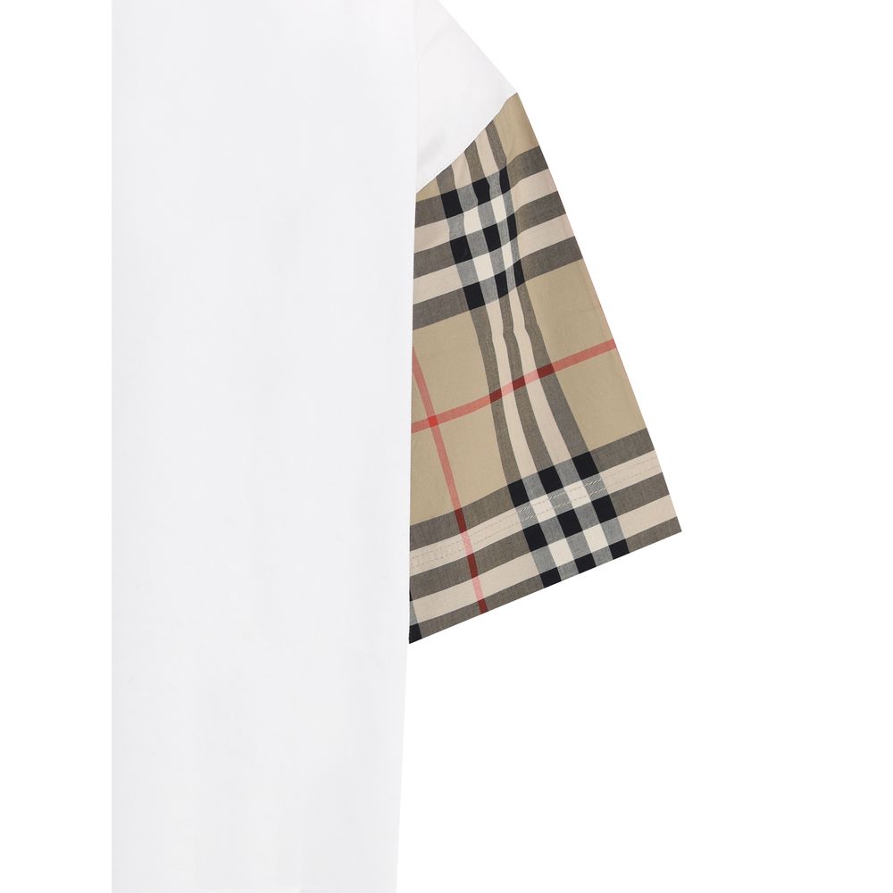 Архівна футболка Burberry Check