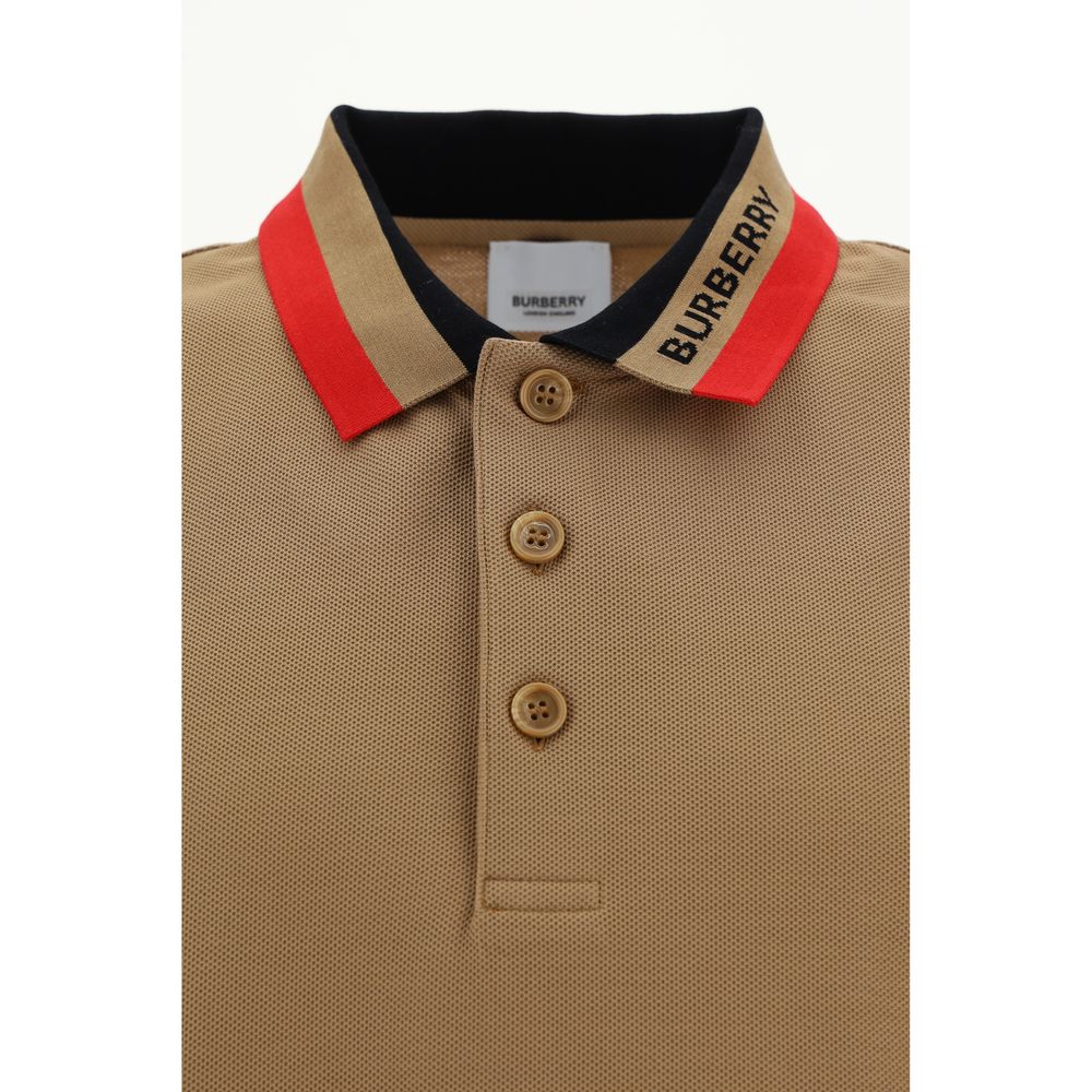 Сорочка поло Burberry Edney