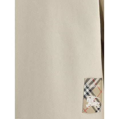 Толстовка Burberry з логотипом