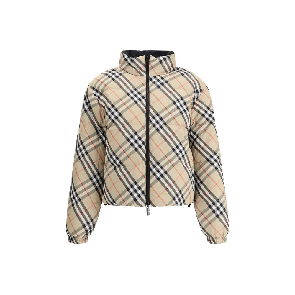 Двосторонній пуховик Burberry