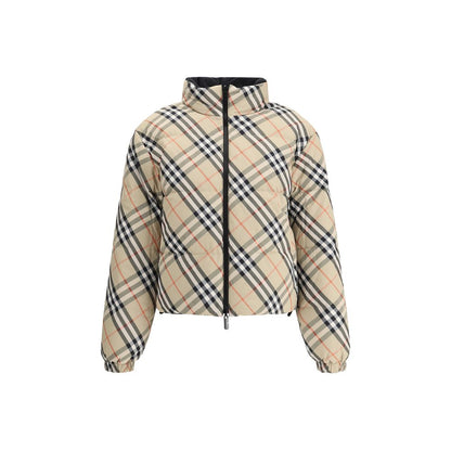 Двосторонній пуховик Burberry