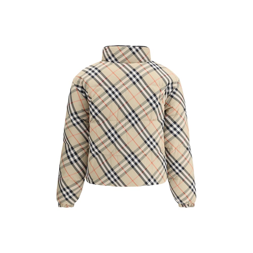 Двосторонній пуховик Burberry