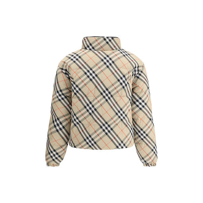 Двосторонній пуховик Burberry