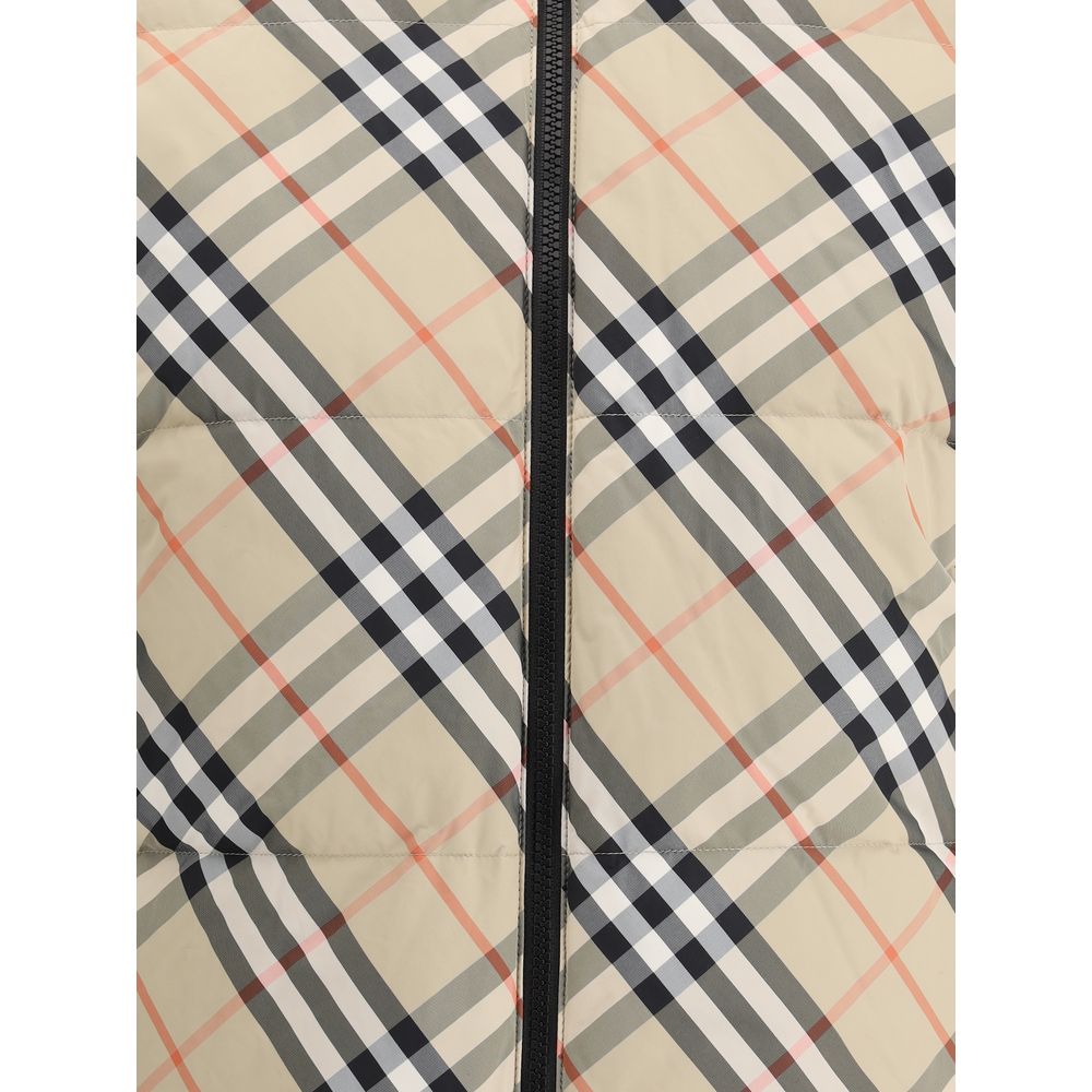 Двосторонній пуховик Burberry