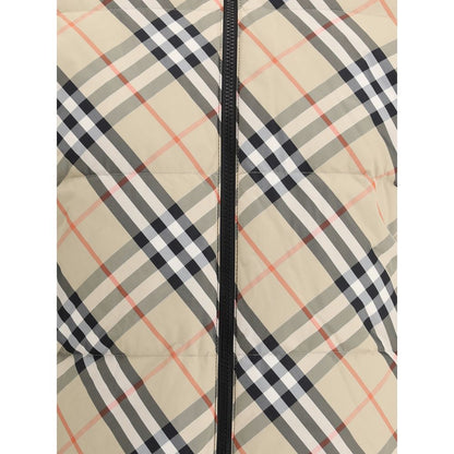 Двосторонній пуховик Burberry
