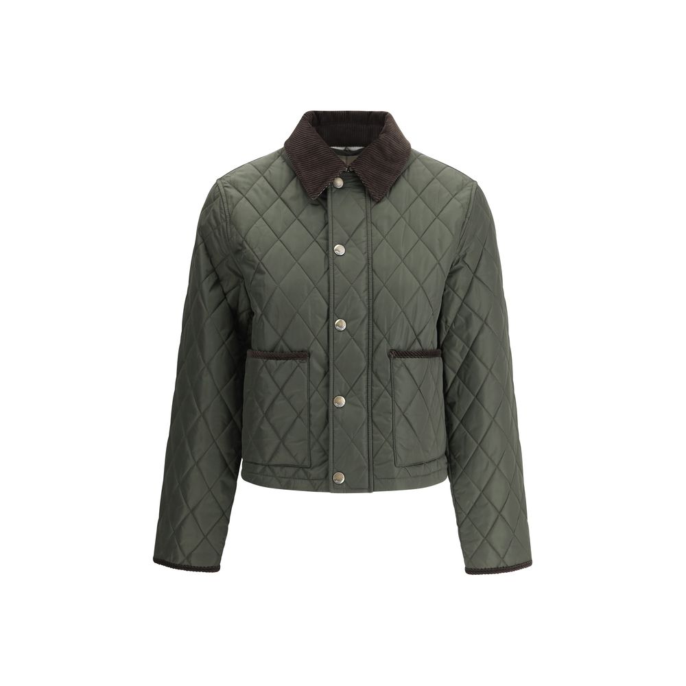 Куртка Burberry Quilts
