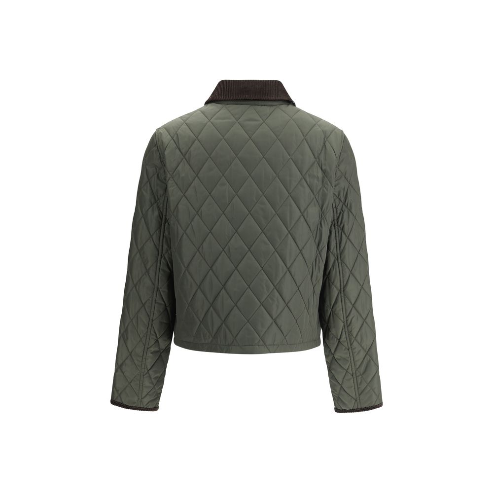 Куртка Burberry Quilts