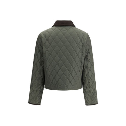 Куртка Burberry Quilts