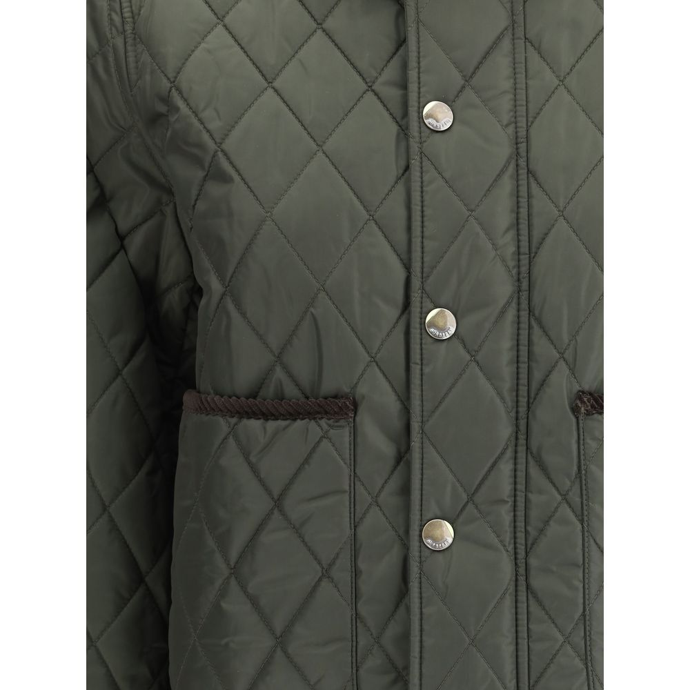 Куртка Burberry Quilts