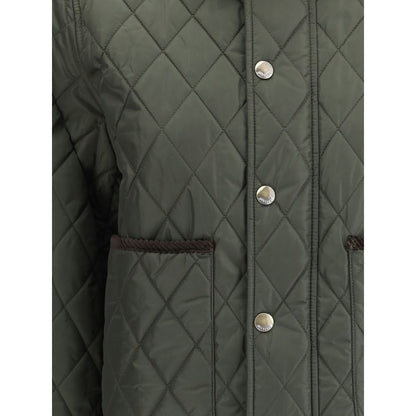 Куртка Burberry Quilts